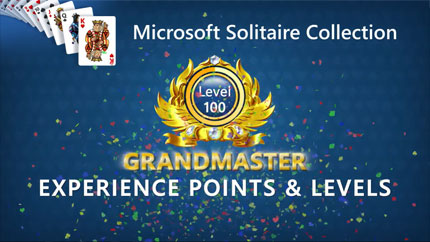 Microsoft Solitaire Leveling Up Promotional Video