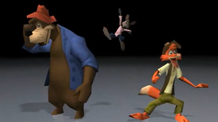 Disney Brer Characters